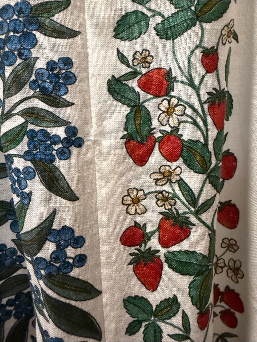 Farm Rio Fruit Beauty Maxi Dress Women's XS - Picture 3 of 4